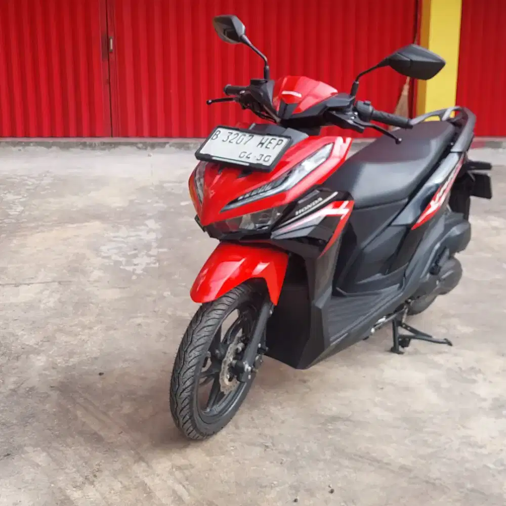 Honda vario 125 cbs 2025 dp 700
