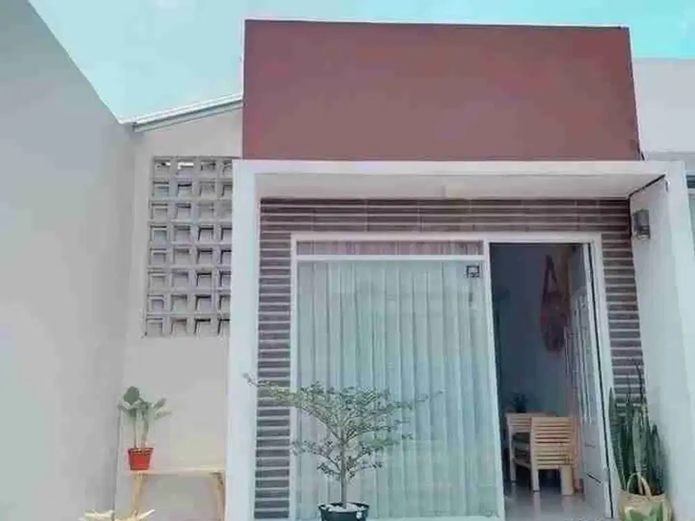 Rumah Minimalis Modern Bebas Banjir di Buahbatu Bandung 7