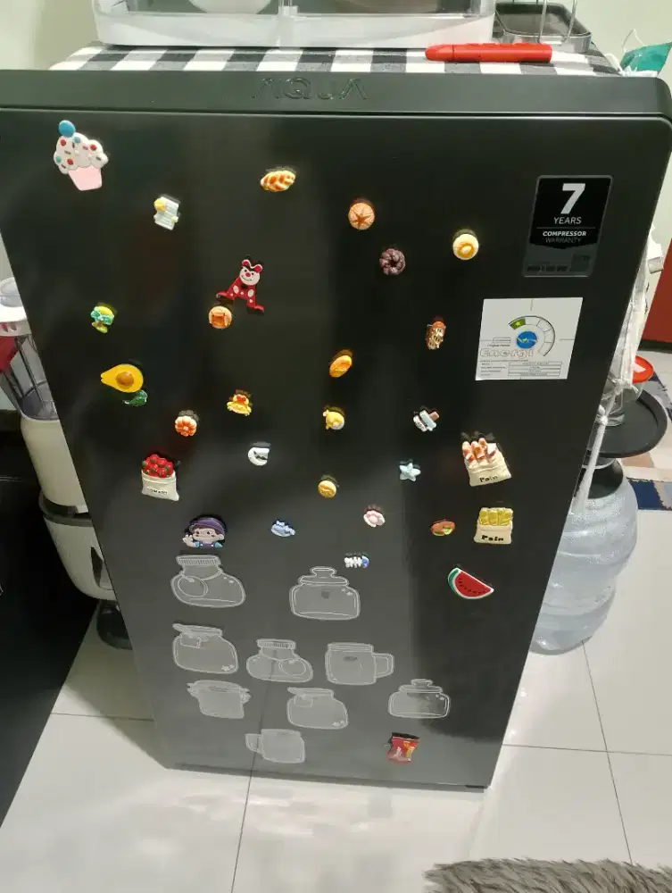 For Sale Kulkas Aqua 1 Pintu