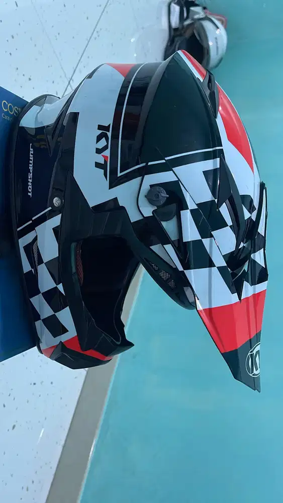 HELM KYT JUMPSHOOT SECOND