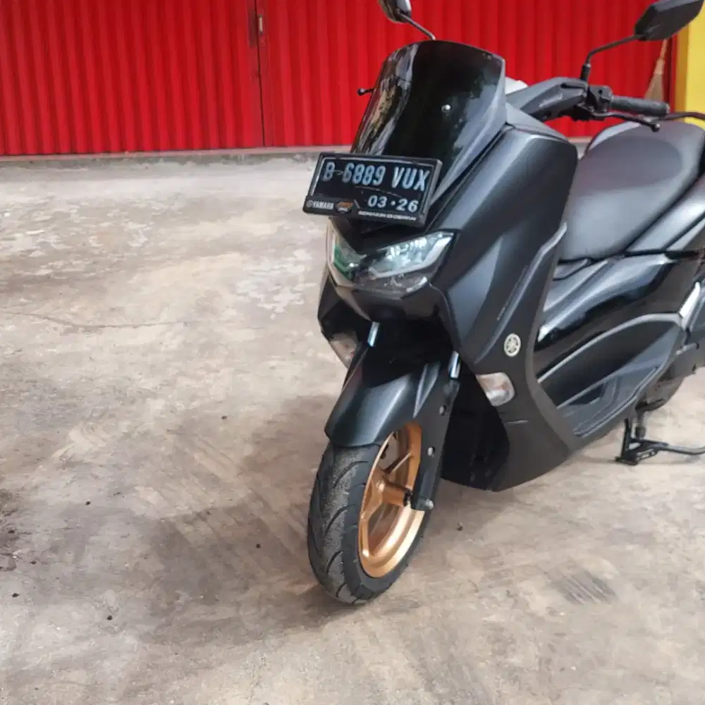 Yamaha nmax keyles 2021 dp 500rb