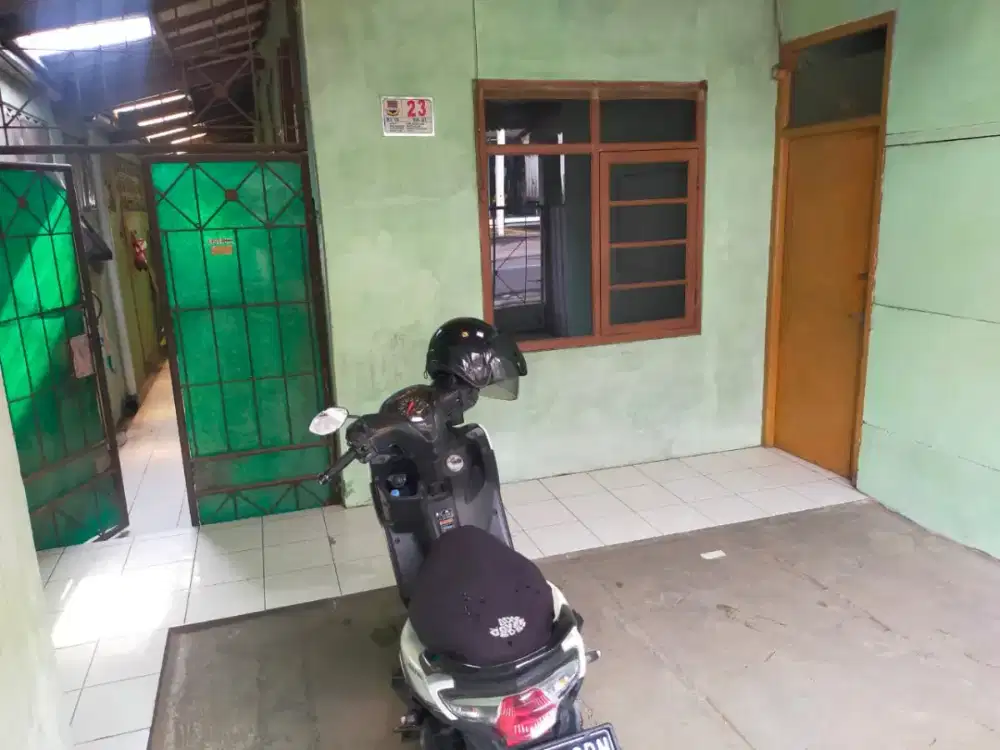 DIJUAL  kost-an Bandung pinggir Jalan Raya