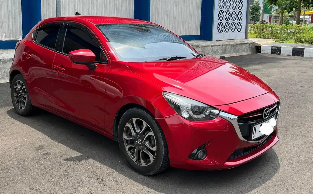 Mazda2 GT 2015 SkyActive