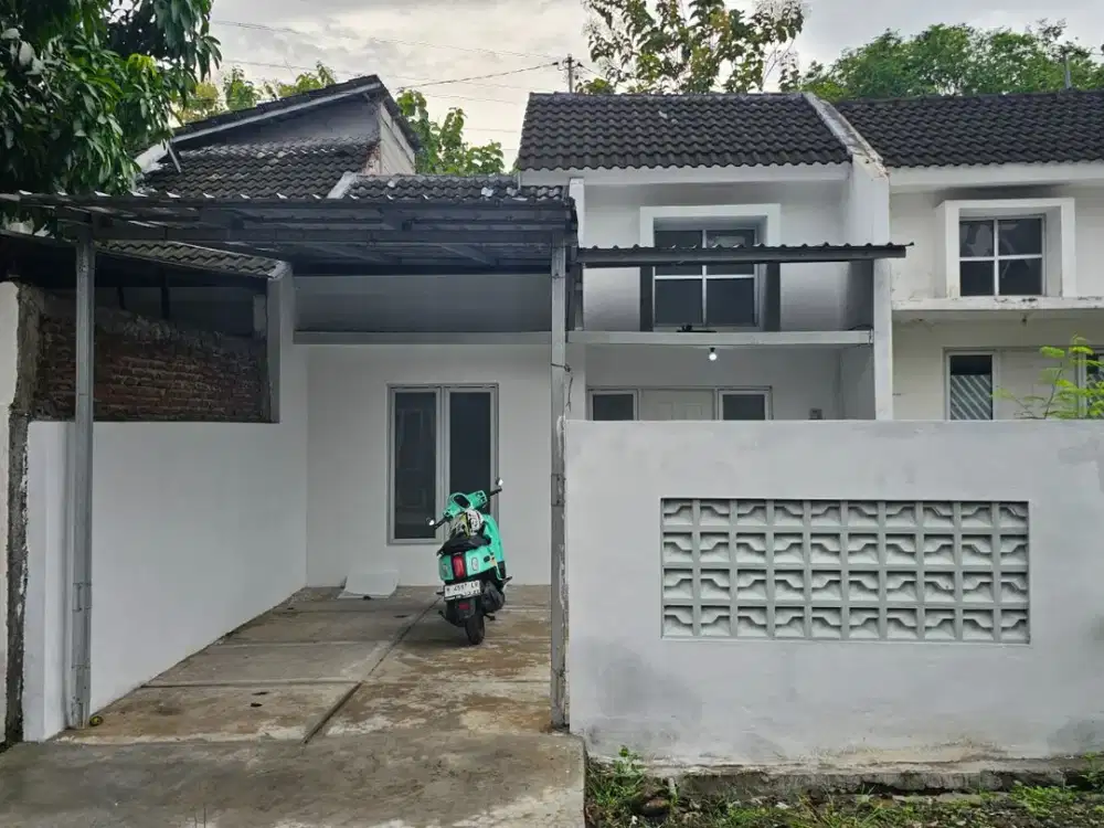 Jual Rumah Siap Huni di Bukit Kencana Meteseh Tembalang Dekat SD Arridho