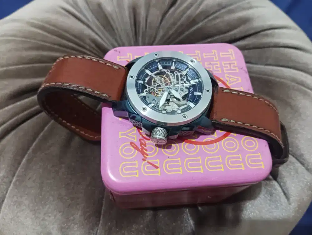 Jam fossil Ory Mattic