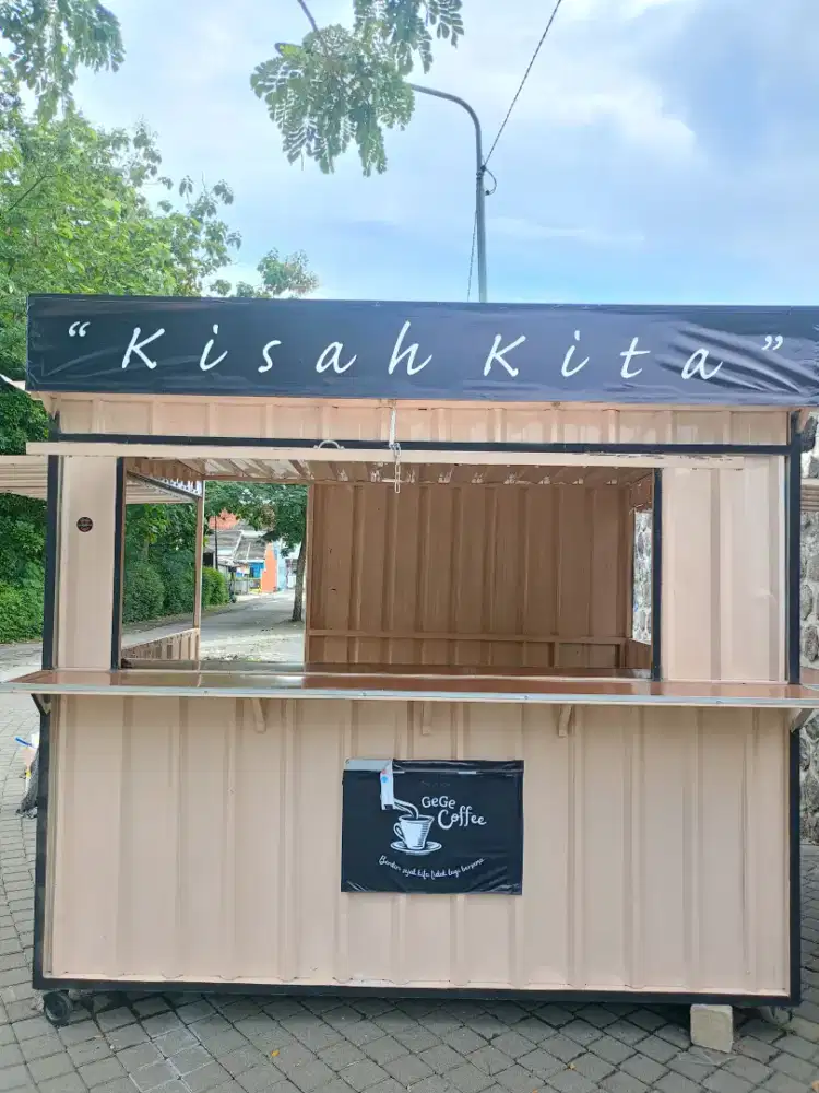 Kontener Box Murah di Karanganyar Kota