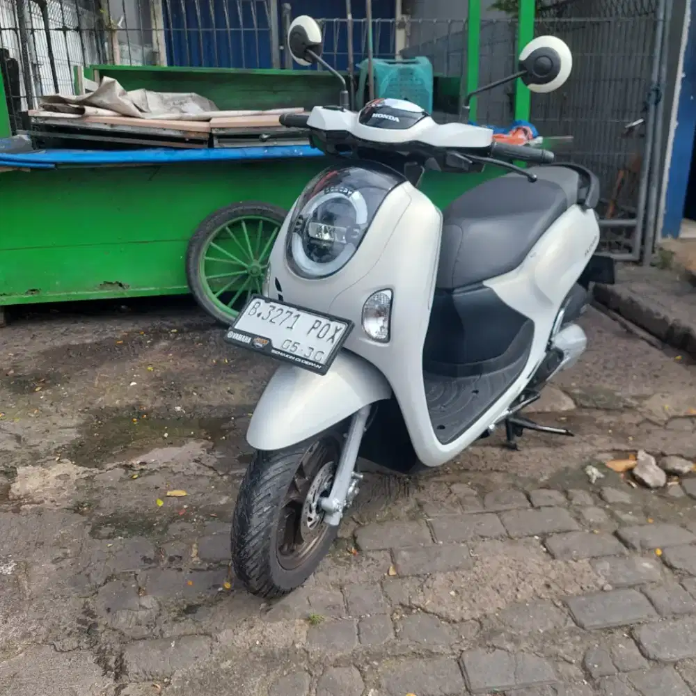 Honda scoppy keyles 2025 dp 1jt