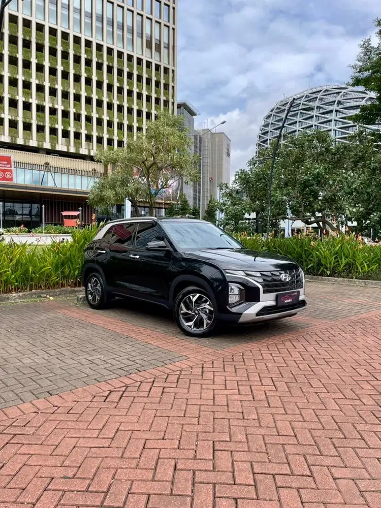 [Low Odo] Hyundai Creta Trend 1.5 AT 2022