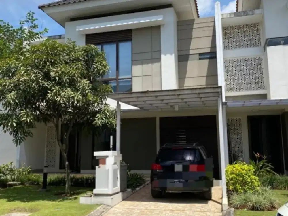 RUMAH BARU SUMMARECON BTARI HARGA TERMURAH DIBAWAH NJOP,DIJAMIN CUAN