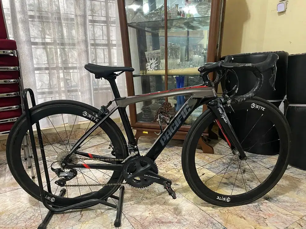 Jual roadbike primum 9 size 44