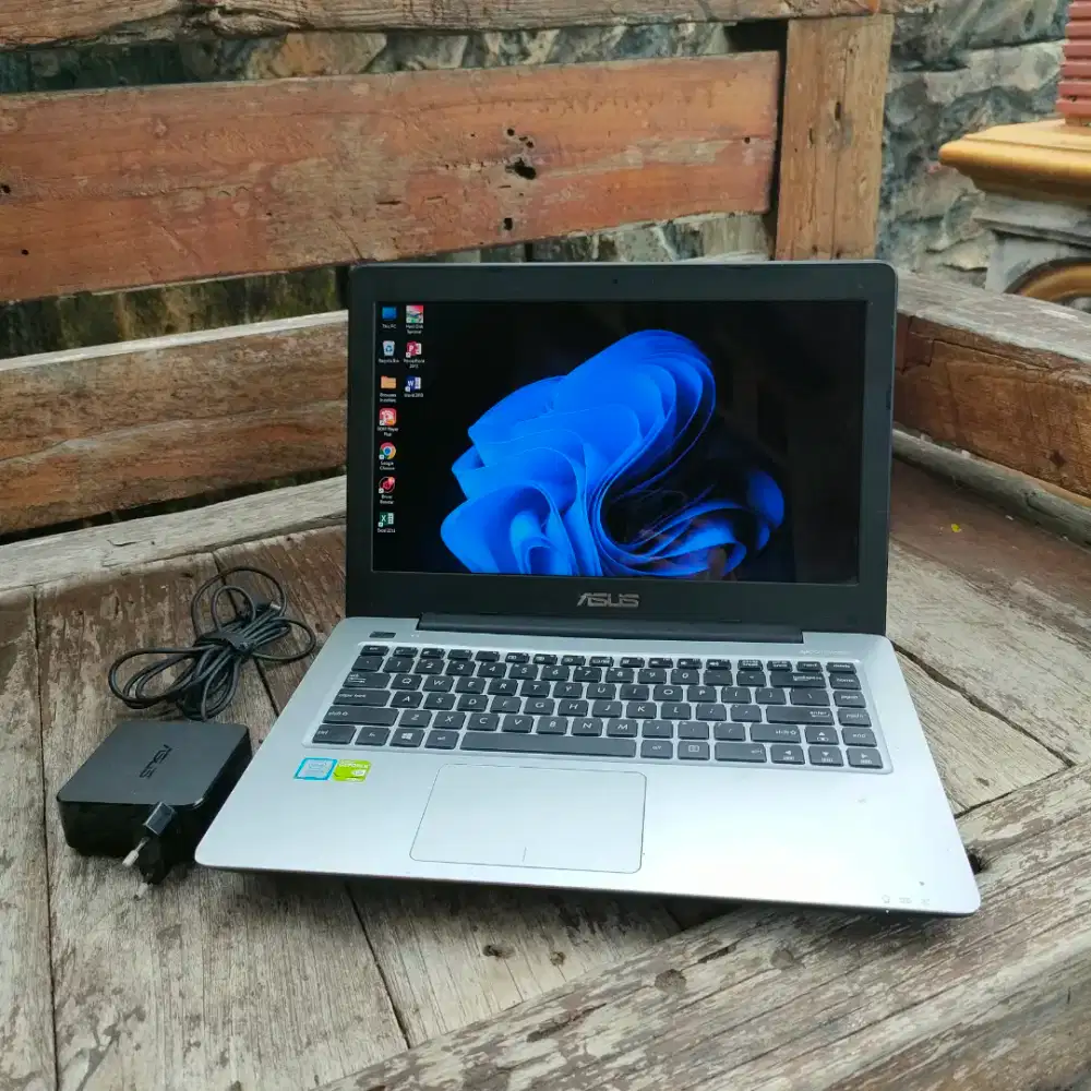 Asus X456URK I5 7200U