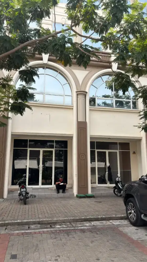 Jual Ruko Gandeng GOLF ISLAND Harga BU