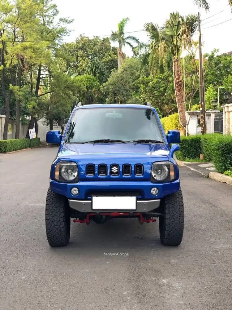 Suzuki Jimny JB 33 4x4 at CBU 2013 Nik 2012 Istimewa#SURYA MOBILINDO