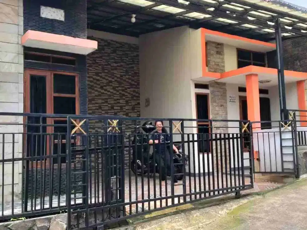 Rumah Sewa/Kontrakan Pertahun