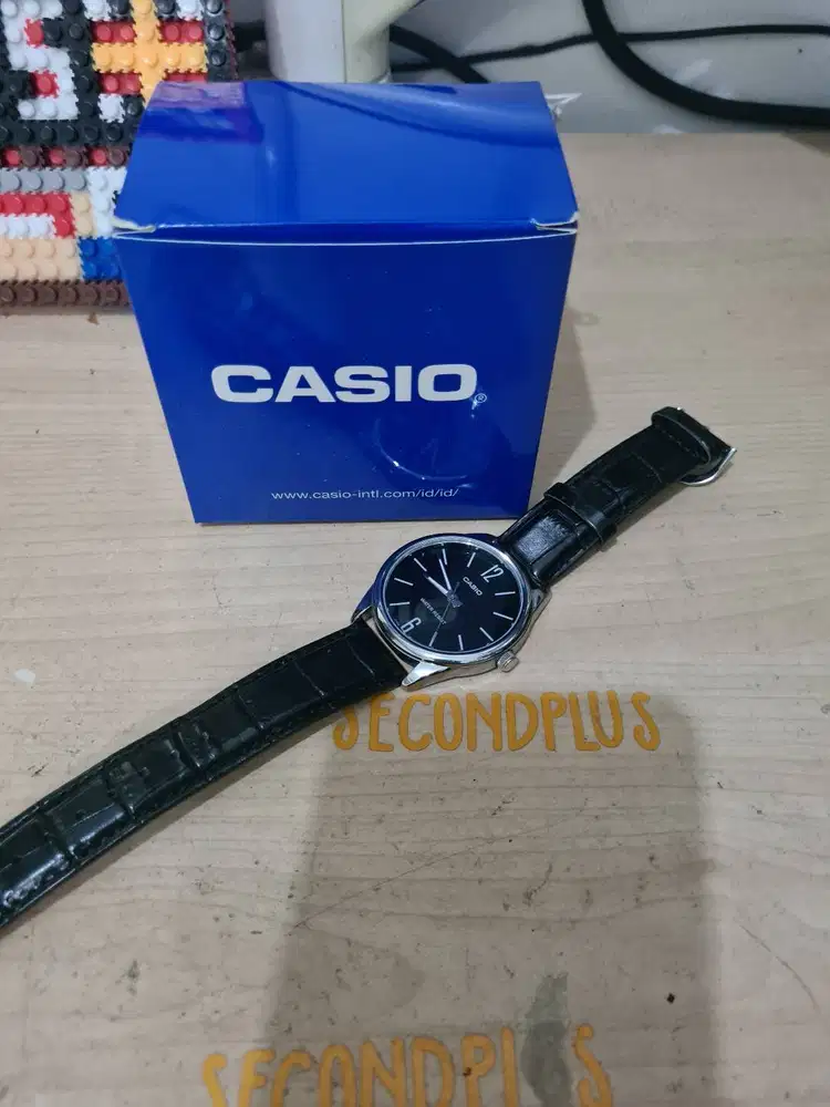 Jam Tangan Analog Casio