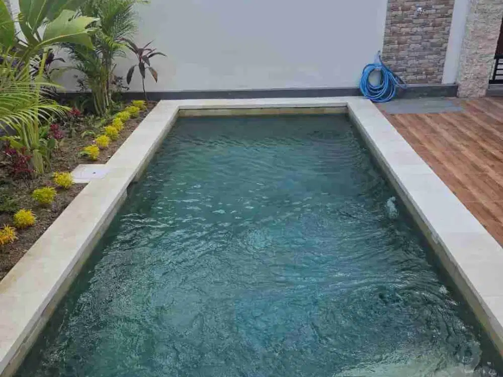 dijual villa baru lantai 1 sanur