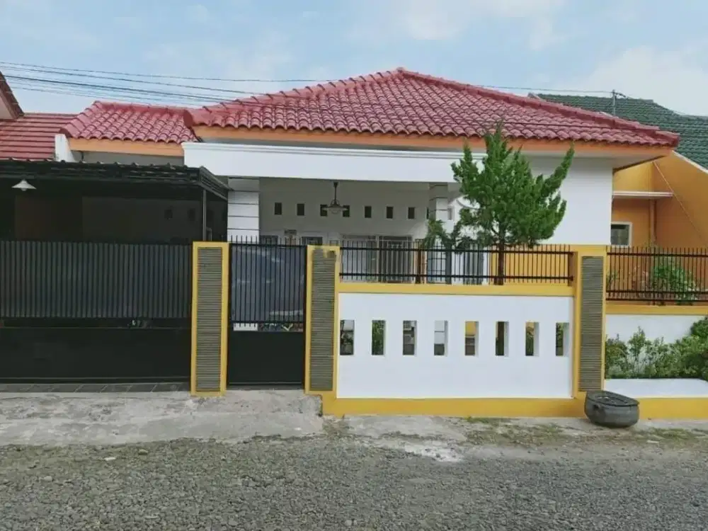 DISEWAKAN RUMAH BAGUS FURNITURE DEKAT KAMPUS PURWOKERTO