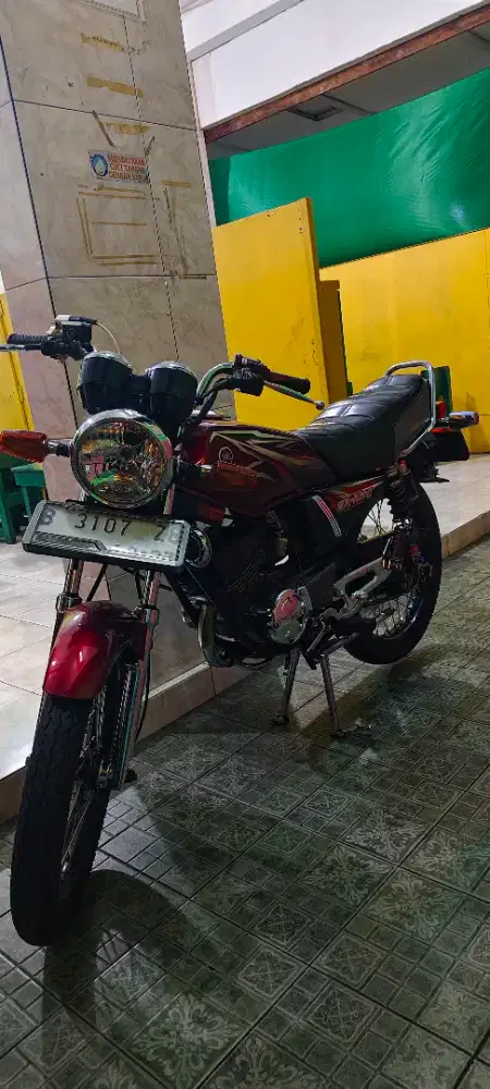 Yamaha Rx King 1997