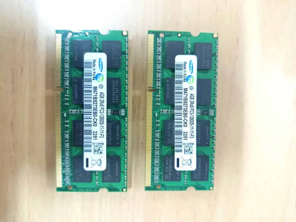 RAM Laptop DDR3 4gb