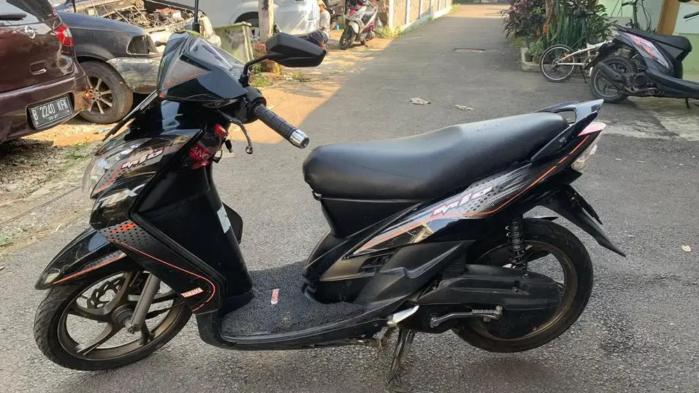 JUAL MIO SOUL MURAH