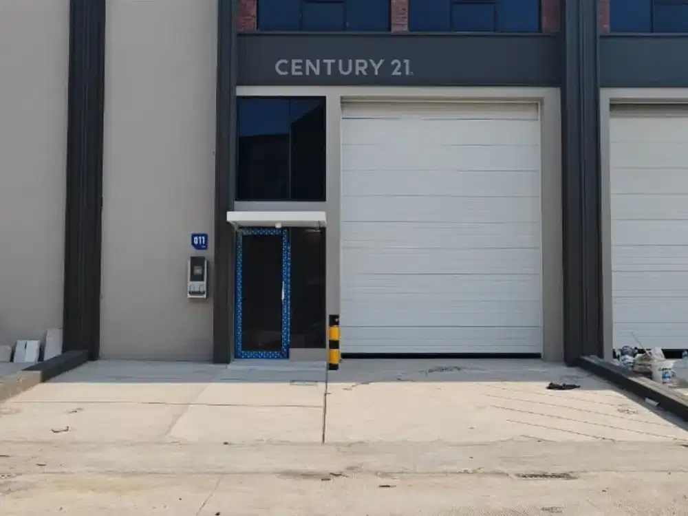 JUAL CEPAT Gudang Multiguna Bizpark 2 Lantai Pantai Indah Kapuk 2