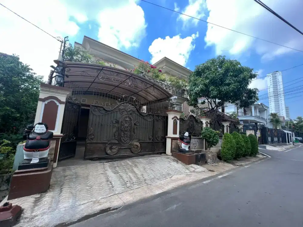 Rumah mewah semarang