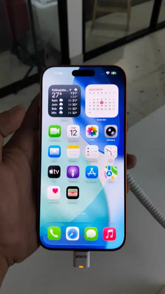 Promo iPhone 17 Pro Max 256 GB