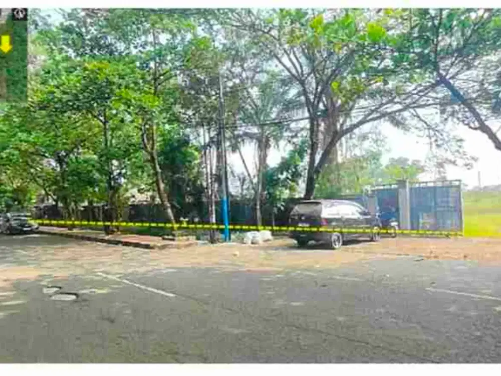 Disewakan tanah/ lahan 2 ha ada jetty dekat pelabuhan