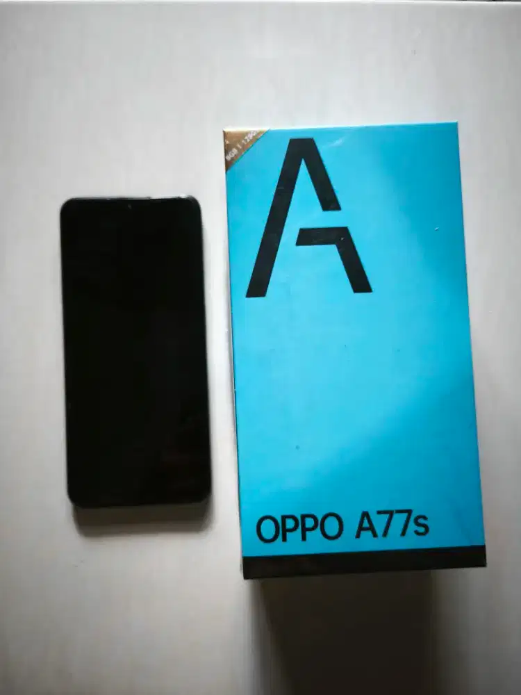Oppo A77s 8/128 black