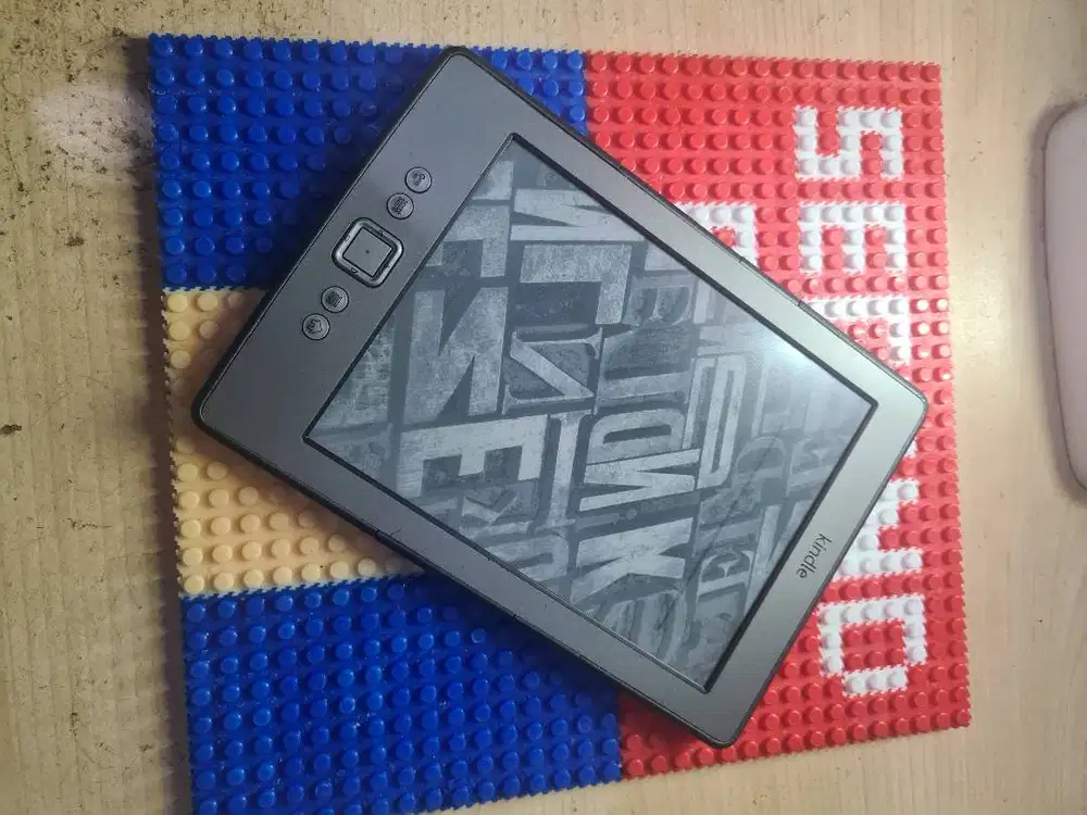 Amazon Kindle Fire 4th Generation eReader