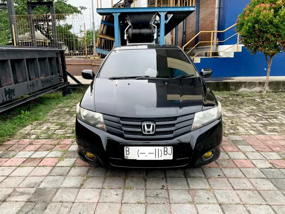 Honda City 2009 Bensin