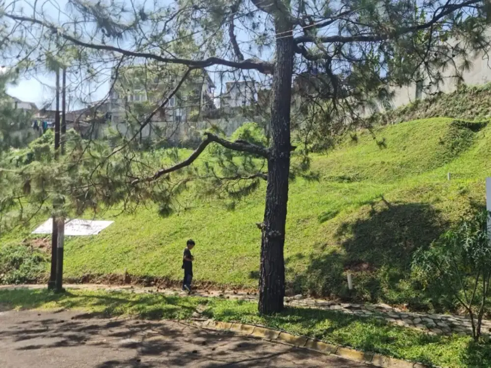 TANAH MATANG CIPAKU SETIABUDI HARGA MURAH