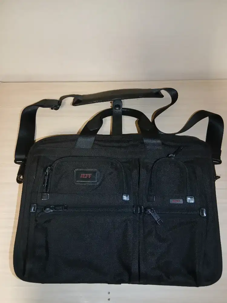 TUMI T-Pass Laptop Bag