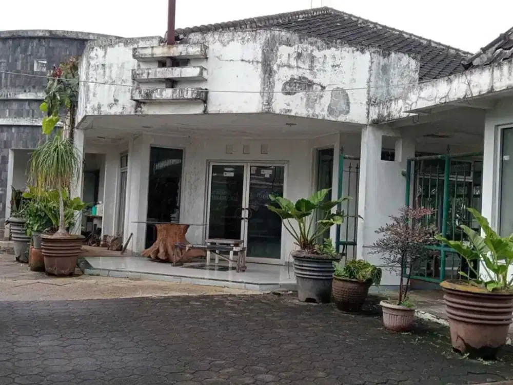 RUMAH KLASIK SETIABUDI HARGA DROP DIBAWAH NJOP