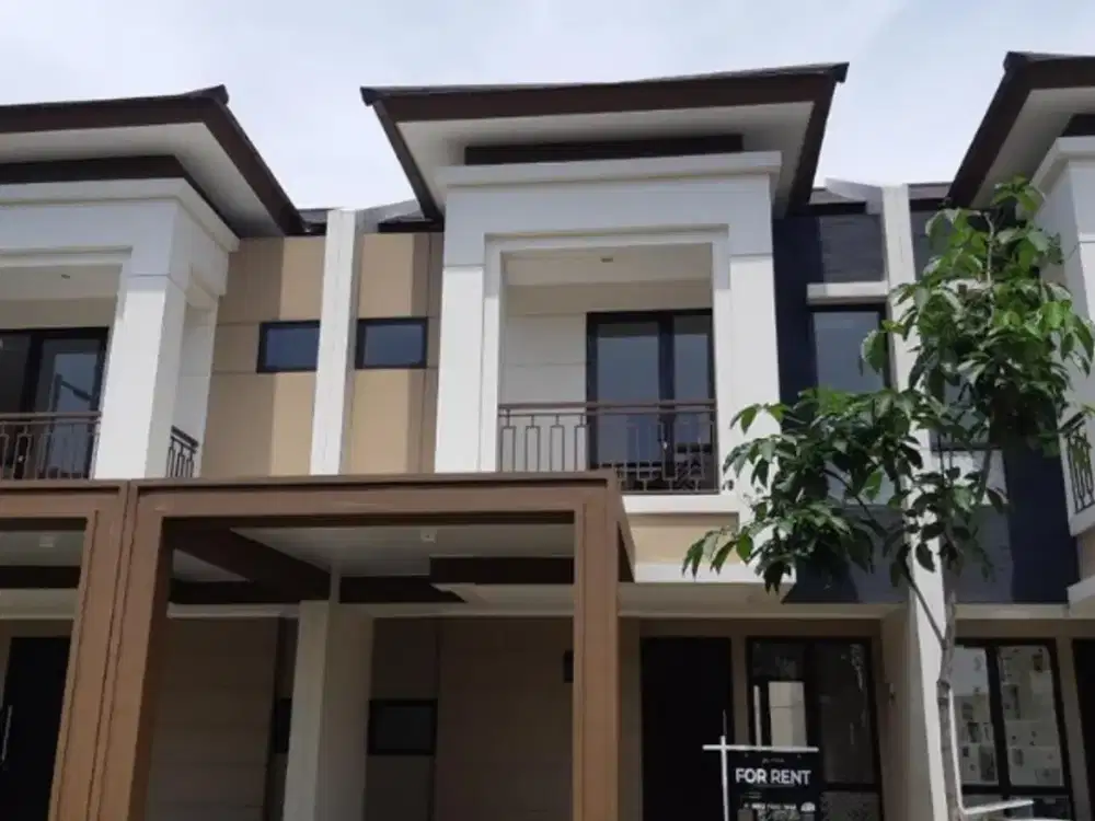 Rumah Elite Podomoropark Buahbatu Cluster Amagriya Harga Termurah