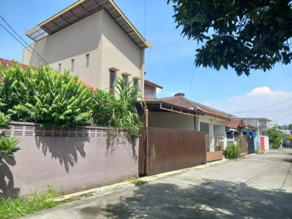 SUPER HOT SALE RUMAH BESAR TKI 2 FULL FURNISH ,BERLAKU MINGGU INI