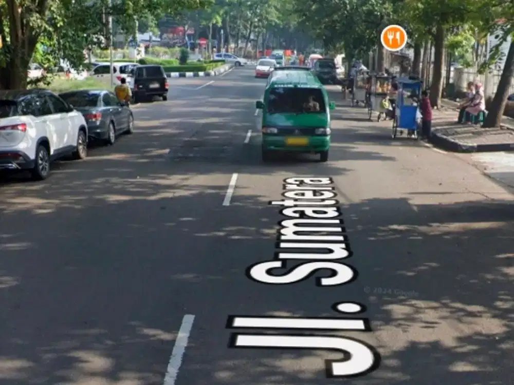 DISEWAKAN GEDUNG KOMERSIL AREA KOMERSIAL DAGO BANDUNG