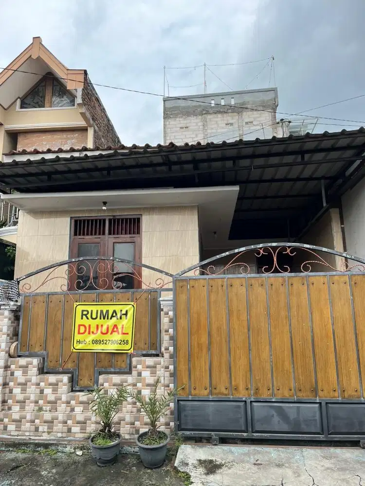 Dijual Rumah Minimalis