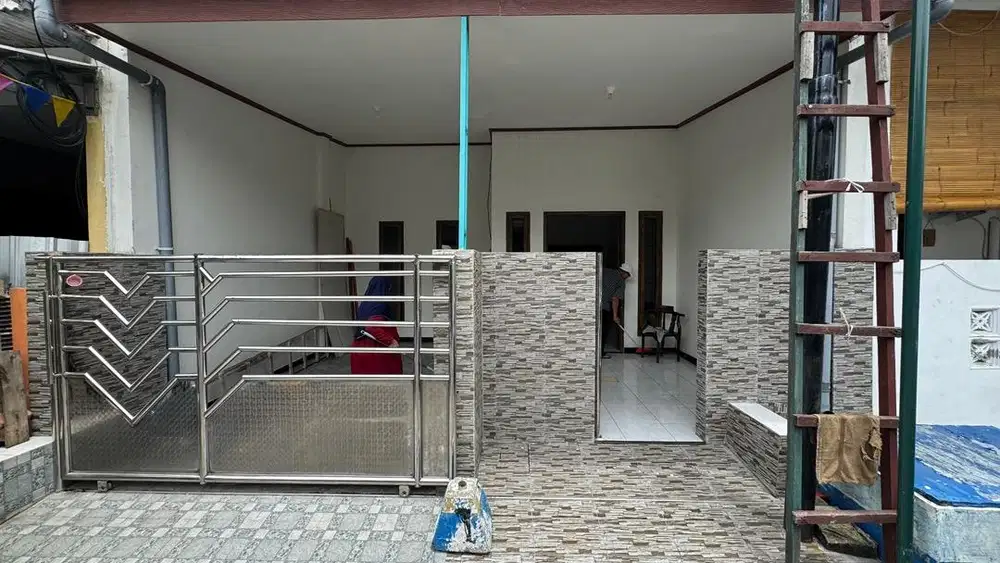 Rumah Tropodo Dempo Baru Renov