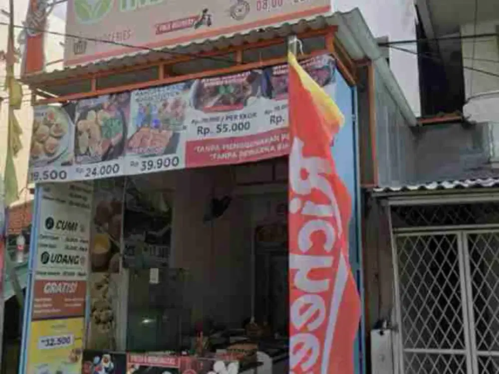 Dijual Ruko Sumagung. Kelapa Gading