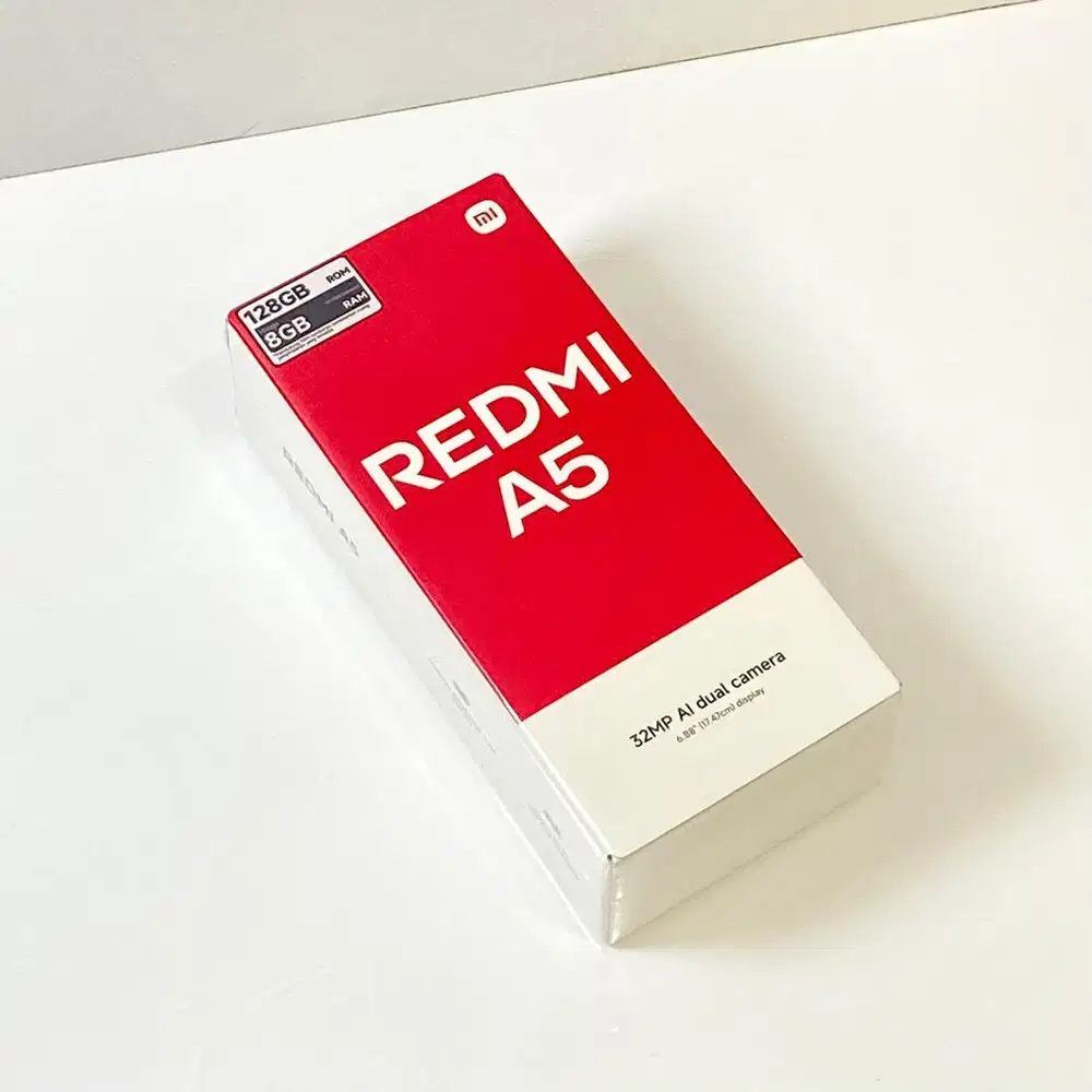 New Xiaomi Redmi A5 4/128GB