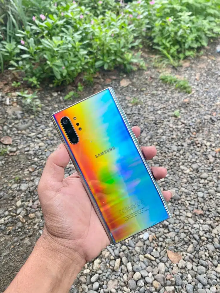 Samsung Note 10 Plus 512 Gb Super Mulus