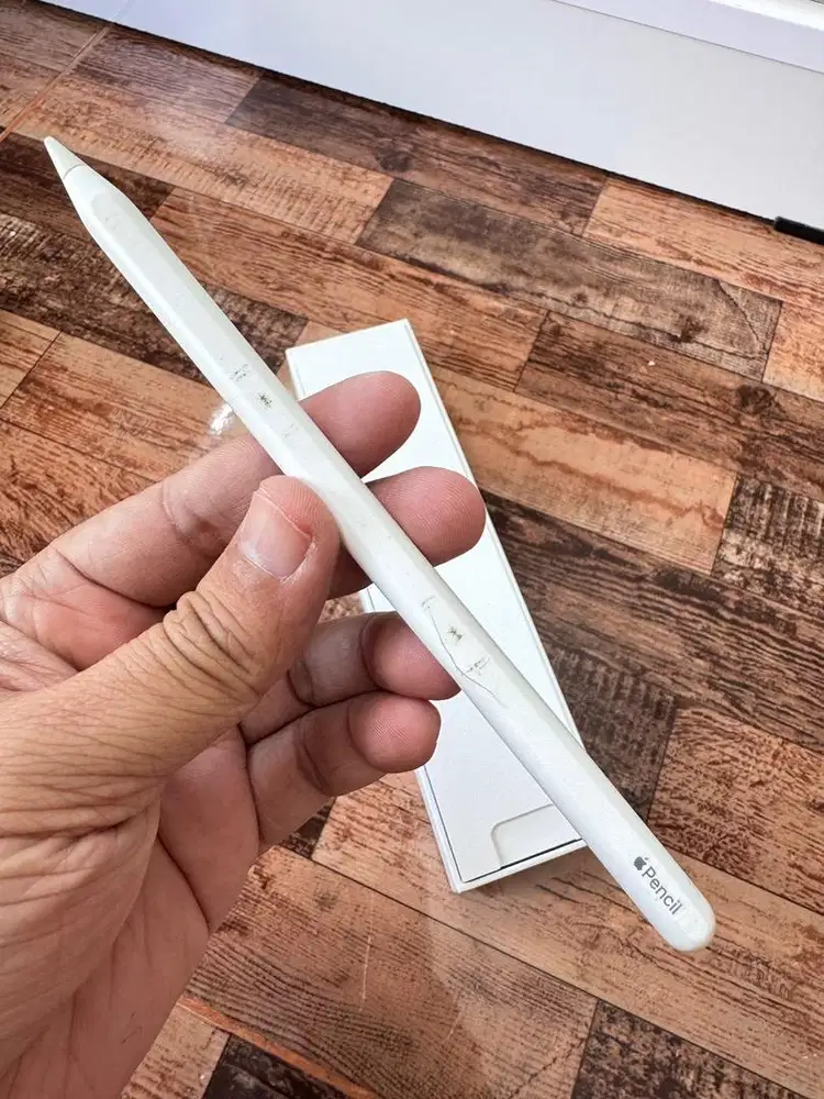 Apple Pencil 2nd Generation