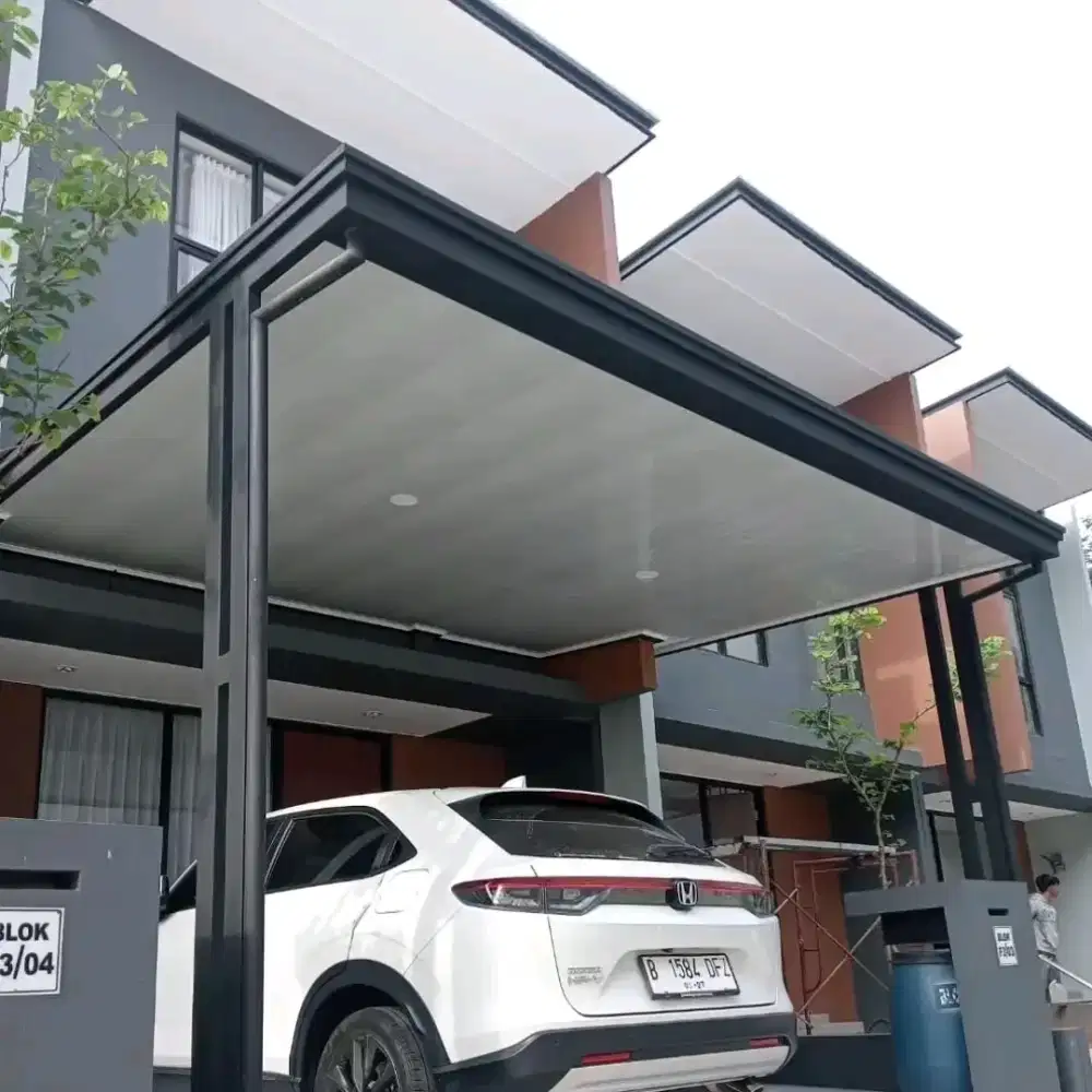 Kanopi plafon pvc cordoba