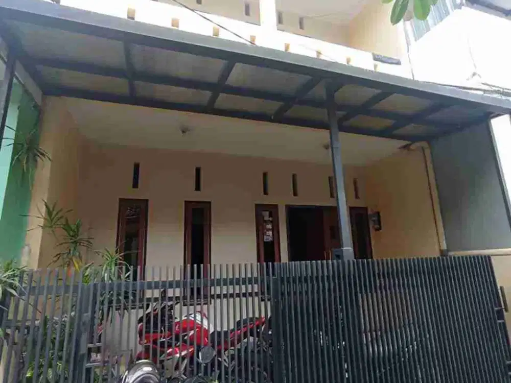 dijual aset lelang bank murah antapani bandung