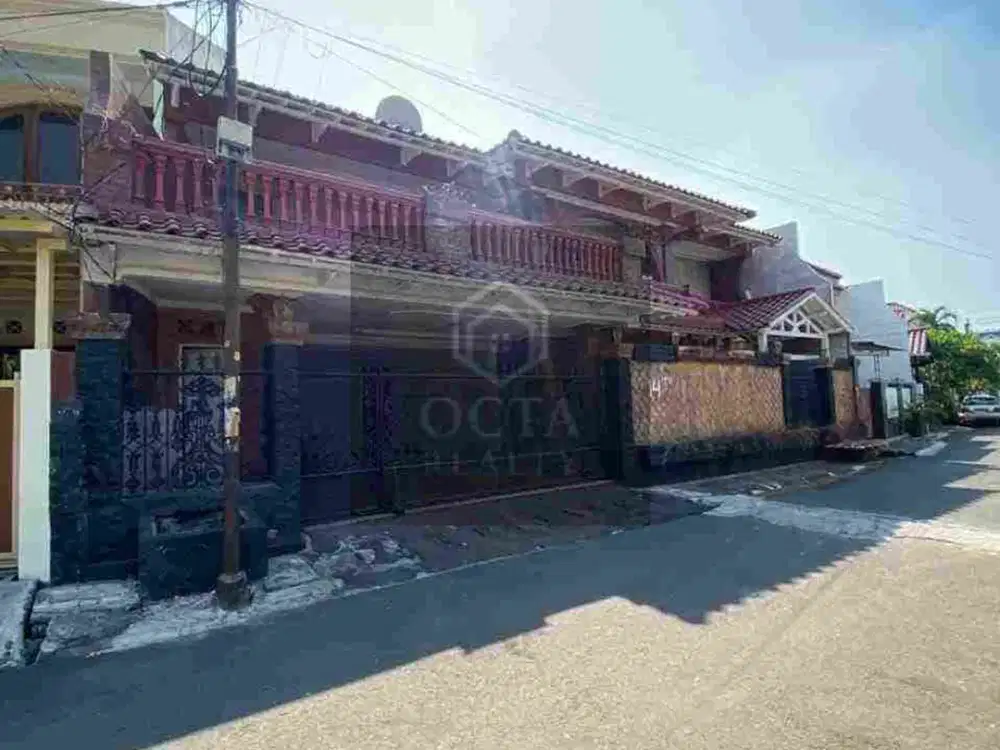 Di Jual Rumah Mewah dan Luas di Tebet Timur Jakarta Selatan