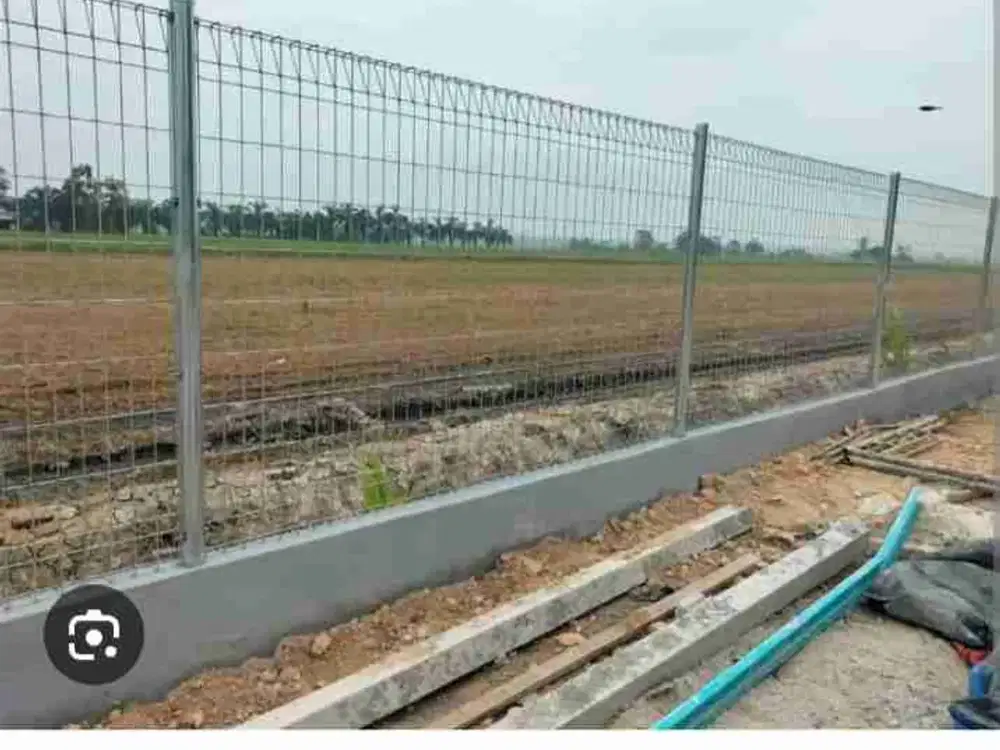 disewakan tanah/ lahan 2ha tanah padat cilincing jakarta utara