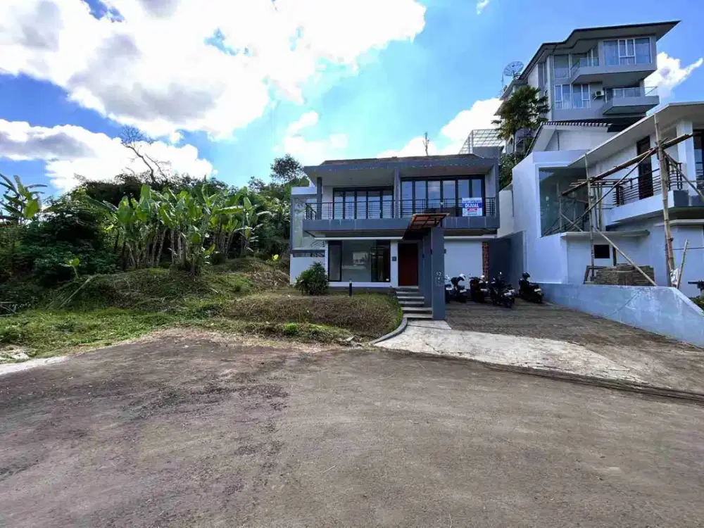 LELANG RUMAH BARU RESOR DAGO PAKAR HARGA MURAH, LANGSUNG CUAN SIAPA CEPAT DIA DAPAT