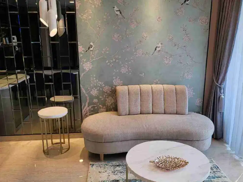 Apartment Menteng Park