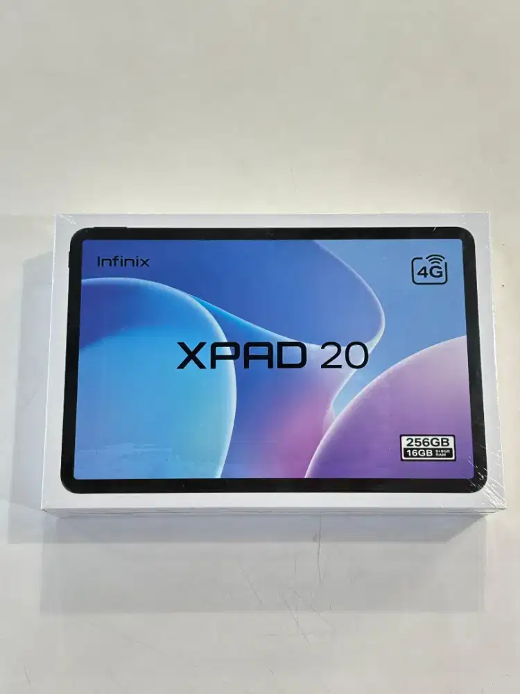 Infinix xpad 20 harga mulai jutaan bisa di isi sim card